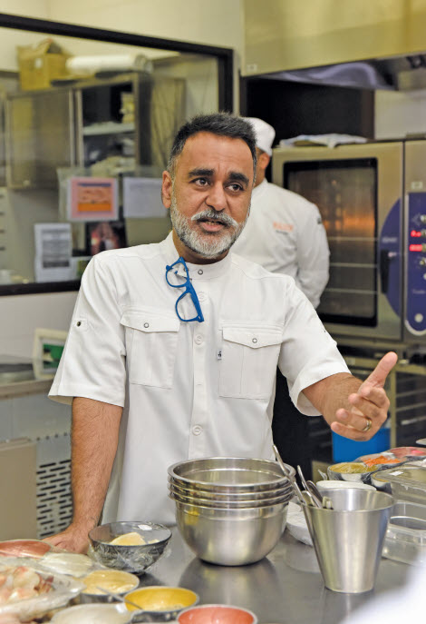 Gulf Weekly Chef delivers new delights